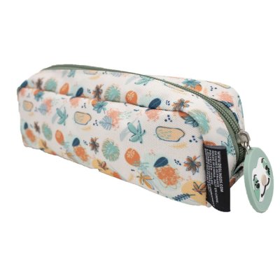 Trousse scolaire simple chillos le paresseux