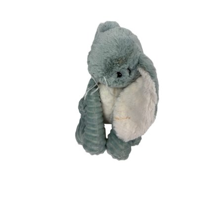 Les imparfaits - peluche les ptipotos lapin toudou menthe