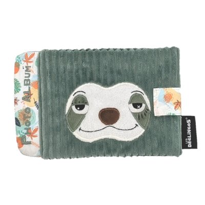 Album photos chillos le paresseux