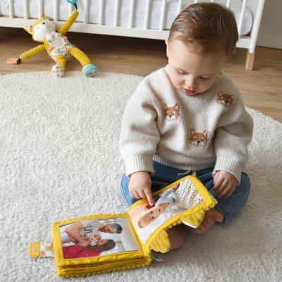 Album photo bébé cyranos le renard