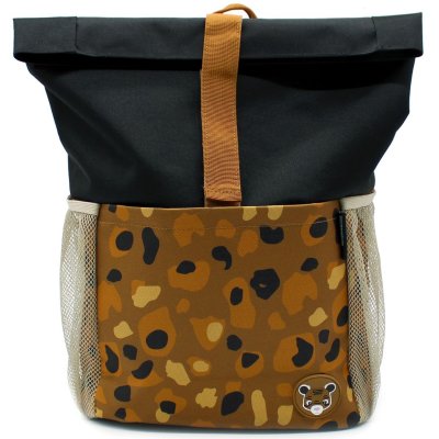 Sac à dos rolltop enfant spéculos le tigre