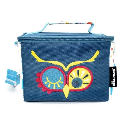 Lunch bag isotherme astros le hibou