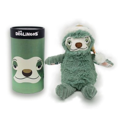 Peluche simply 22 cm chillos le paresseux