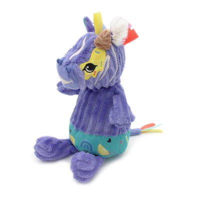 Peluche simply 22 cm kiprokos le zèbre