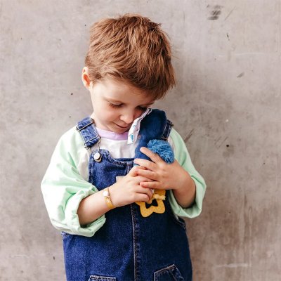 Peluche carillon astros le hibou