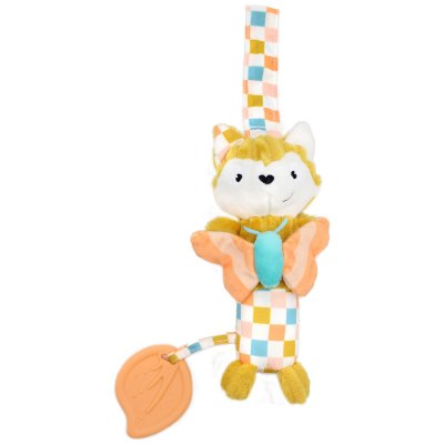 Peluche carillon cyranos le renard