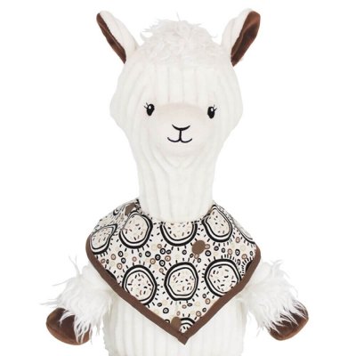 Peluche original muchachos le lama