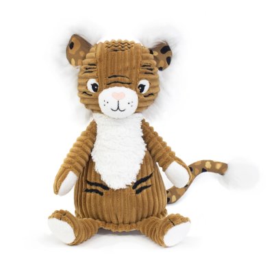 Peluche original spéculos le tigre