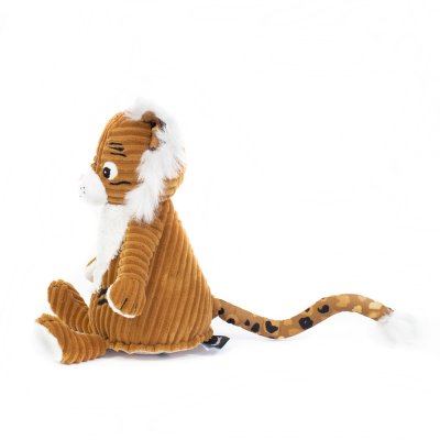 Peluche original spéculos le tigre