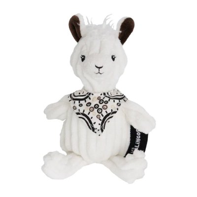 Peluche simply 22 cm muchachos le lama