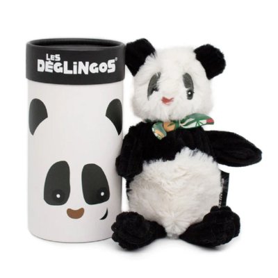 Peluche simply 22 cm rototos le panda