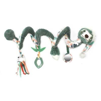 Spirale d'activités chillos de paresseux