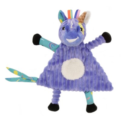 Doudou baby kiprokos le zèbre