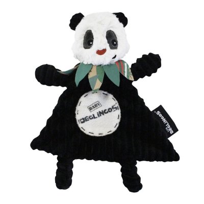Doudou baby rototos le panda