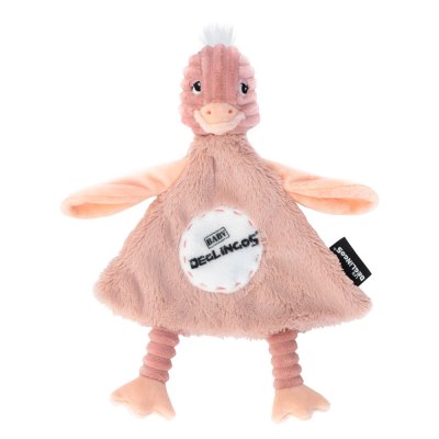 Doudou Mouchoir Miss Fleur De Lune De Sauthon Baby Deco Sur Allobebe