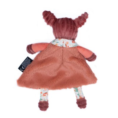 Doudou baby melimelos la biche