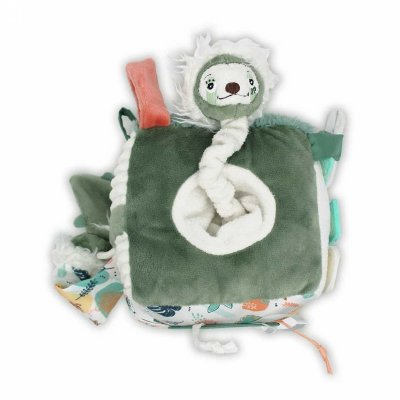 Cube d'activités chillos le paresseux