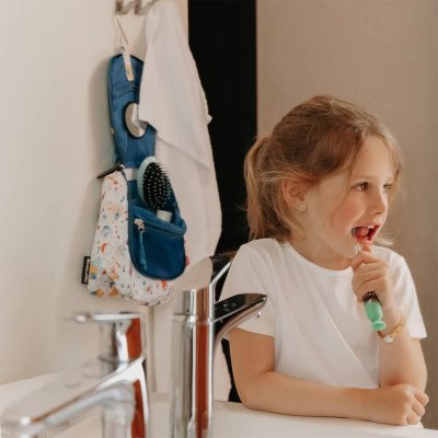 Trousse de toilette astros le hibou