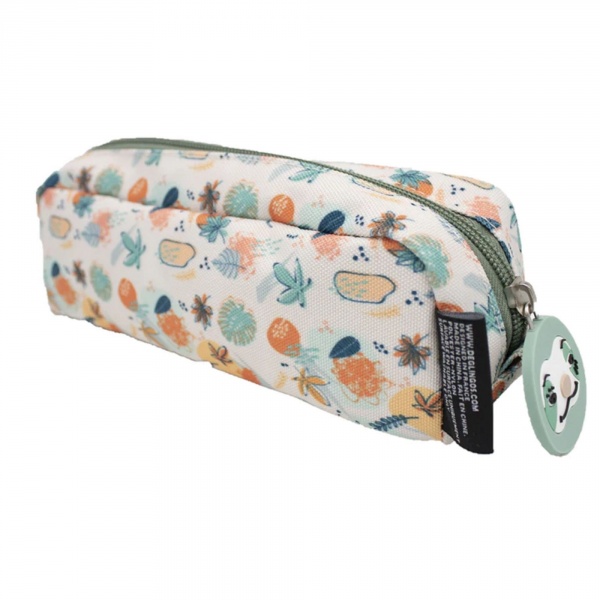 Trousse scolaire simple mélimélos la biche Les deglingos