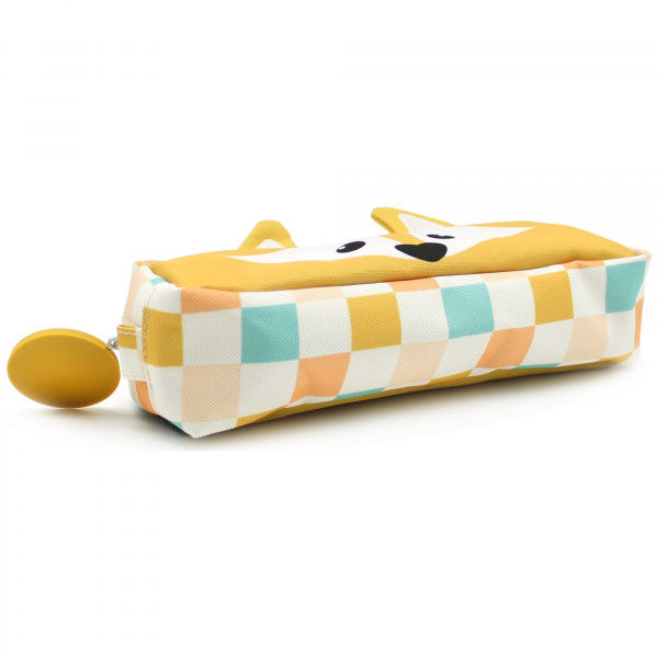 Trousse scolaire simple mélimélos la biche Les deglingos