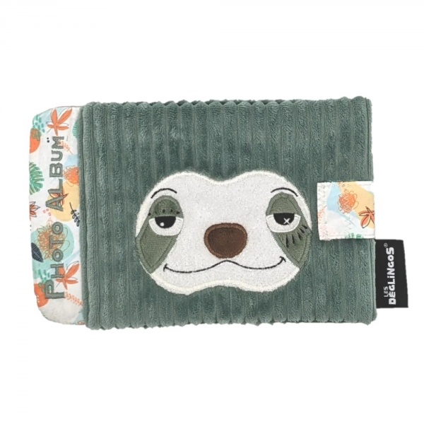 Album photos chillos le paresseux Les deglingos