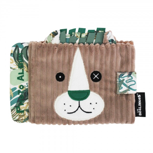 Album photos chillos le paresseux Les deglingos