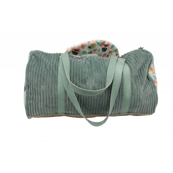 Sac week-end chillos le paresseux Les deglingos