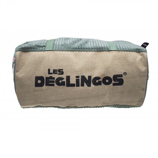 Sac week-end chillos le paresseux Les deglingos