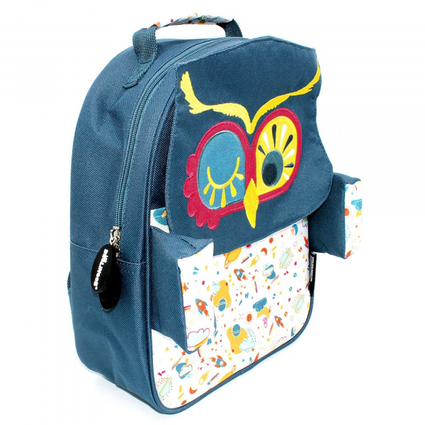 Sac à dos enfant astros le hibou Les deglingos
