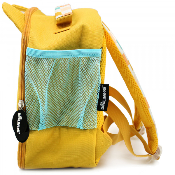 Sac à dos isotherme melimelos la biche Les deglingos