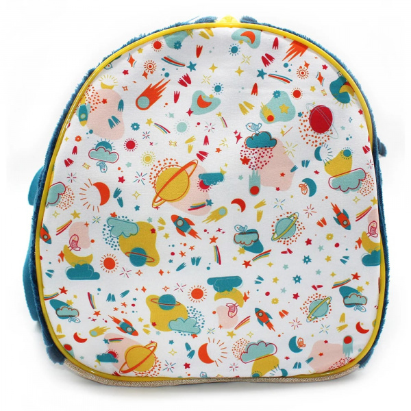 Sac week-end speculos le tigre Les deglingos