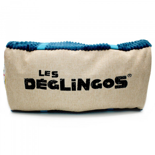Sac week-end speculos le tigre Les deglingos