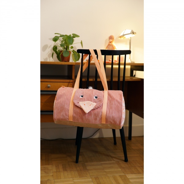 Sac week-end speculos le tigre Les deglingos