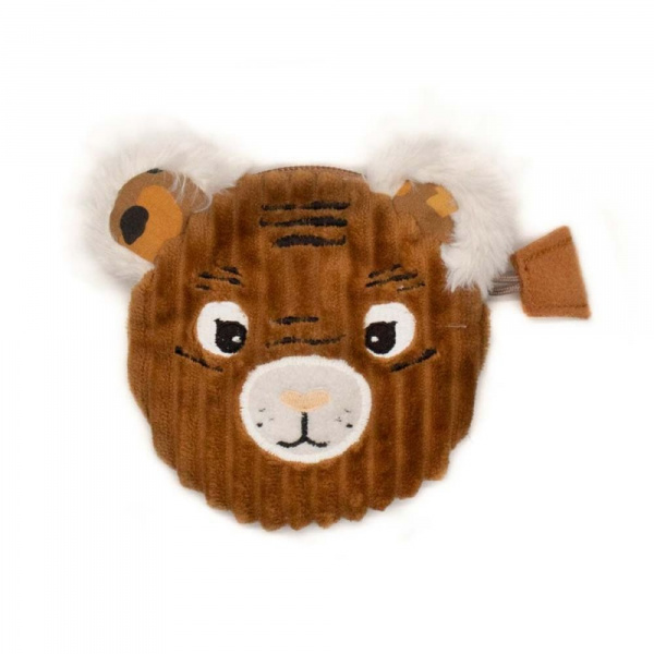 Porte monnaie enfant spéculos le tigre Les deglingos