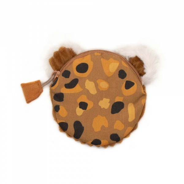 Porte monnaie enfant spéculos le tigre Les deglingos