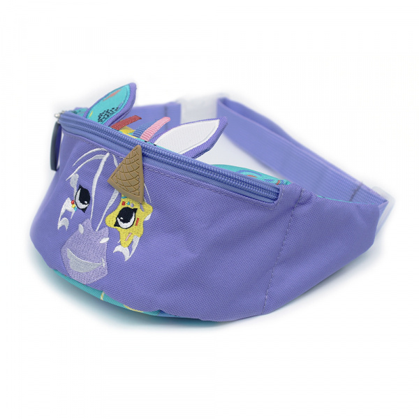 Sac banane enfant spéculos le tigre Les deglingos