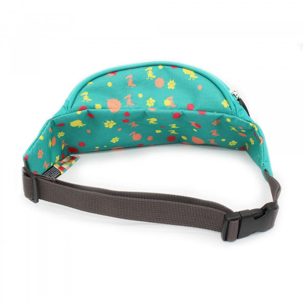 Sac banane enfant loup Les deglingos