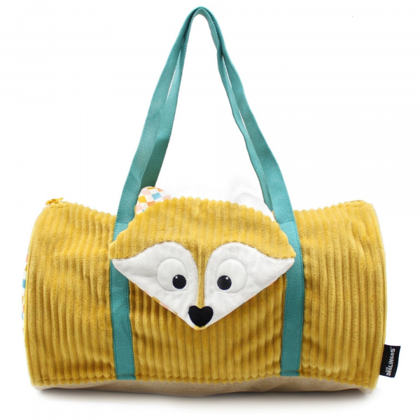 Sac week-end speculos le tigre Les deglingos