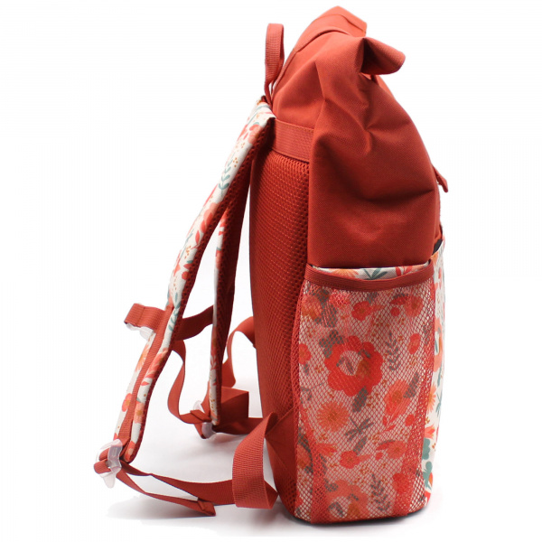 Sac à dos rolltop enfant spéculos le tigre Les deglingos