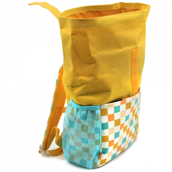 Sac à dos rolltop enfant cyranos le renard Les deglingos