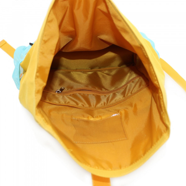 Sac à dos rolltop enfant cyranos le renard Les deglingos