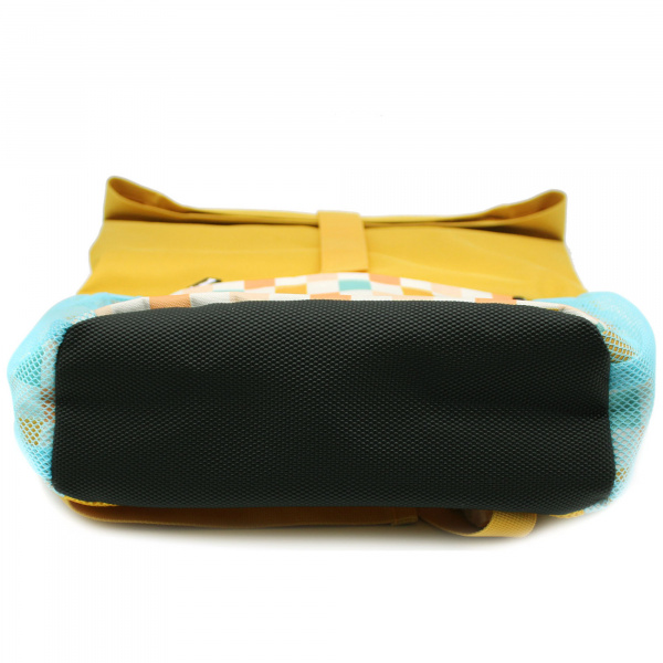 Sac à dos rolltop enfant cyranos le renard Les deglingos