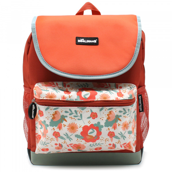 Sac à dos enfant 38 cm spéculos le tigre Les deglingos