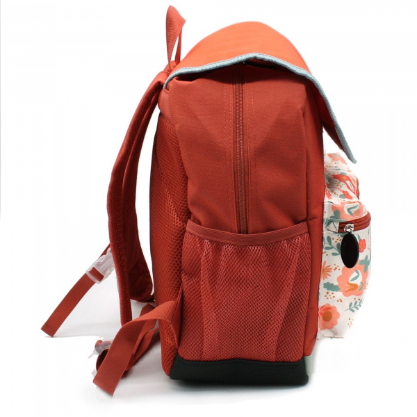 Sac à dos enfant 38 cm spéculos le tigre Les deglingos