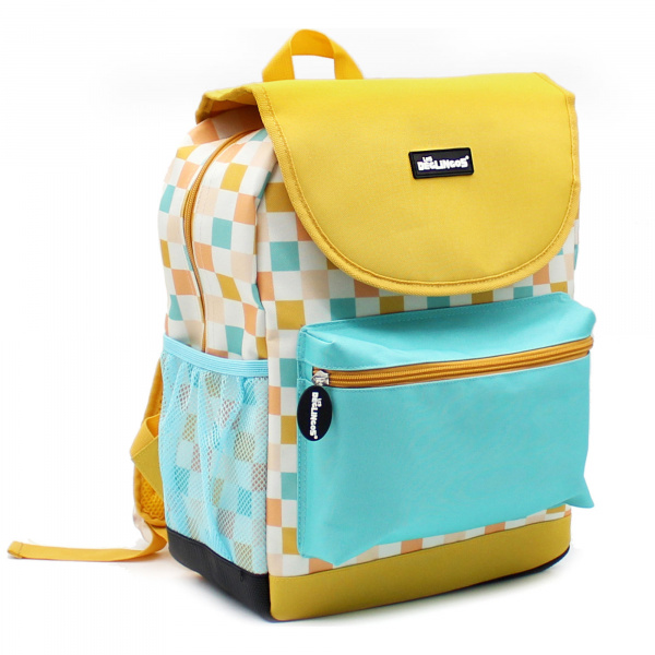 Sac à dos enfant 38 cm spéculos le tigre Les deglingos