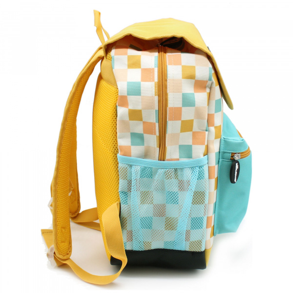 Sac à dos enfant 38 cm spéculos le tigre Les deglingos