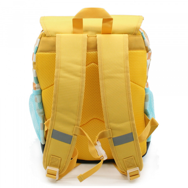 Sac à dos enfant 38 cm spéculos le tigre Les deglingos