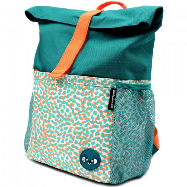 Sac à dos rolltop enfant berlingos le koala Les deglingos