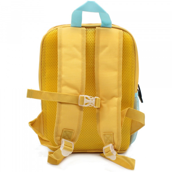 Sac à dos enfant 2 en 1 avec banane cyranos le renard Les deglingos