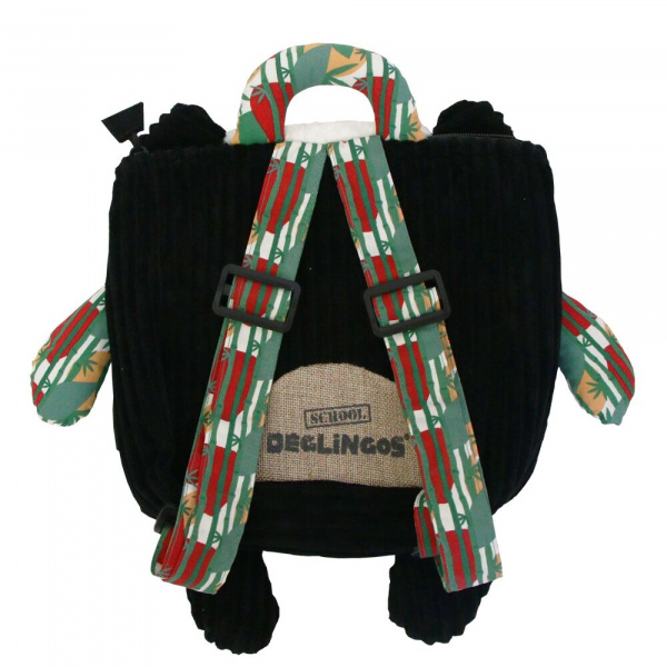 Sac à dos rototos le panda Les deglingos